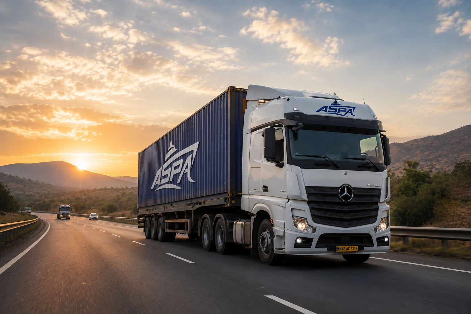 Truck Transportation