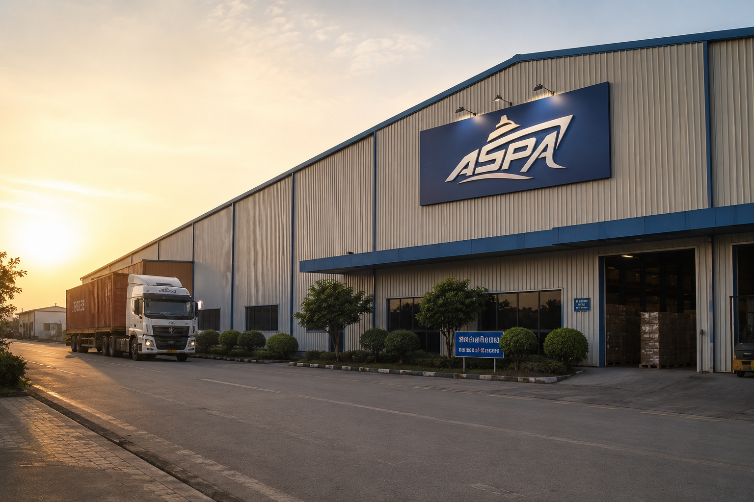 Warehousing